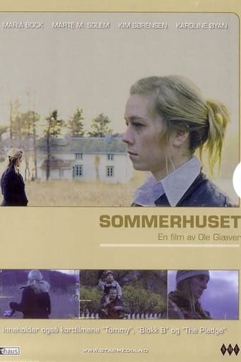 Poster of Sommerhuset