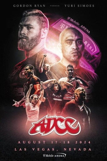 The 2024 ADCC World Championships: Day 1 (2024)
