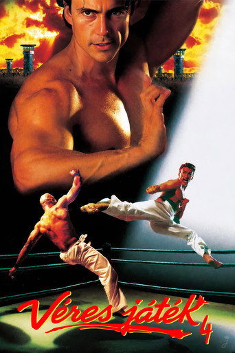 Bloodsport 4 : The Dark Kumite