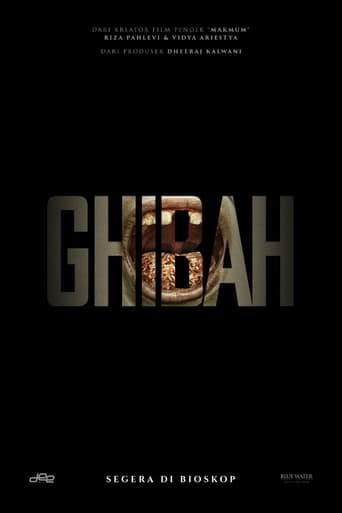 Poster of Ghibah