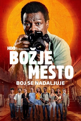 Božje mesto: Boj se nadaljuje