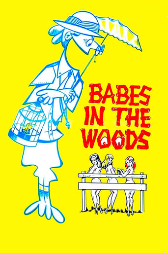 Poster för Babes in the Woods