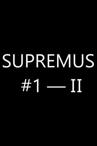 Supremus #1 — II poster