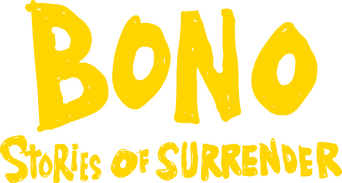 Bono: Stories of Surrender logo