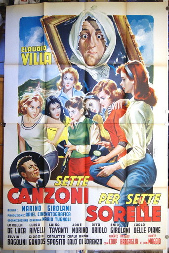 7 canzoni per 7 sorelle