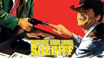 Support Your Local Sheriff! (1969)