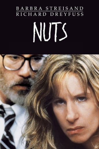 Nuts Poster