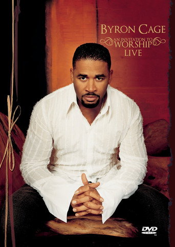 Byron Cage: An Invitation to Worship (2005)