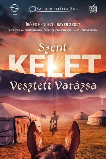 A Szent kelet vesztett var&aacute;zsa (2024)