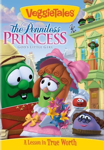 VeggieTales: The Penniless Princess image