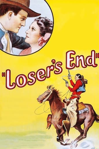 Poster för Loser's End