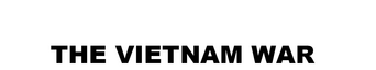 Turning Point: The Vietnam War logo