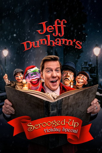 Jeff Dunham's Scrooged-Up Holiday Special (2024)
