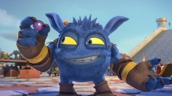 Skylanders Academy S01E10