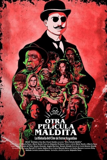 Poster of Otra película maldita
