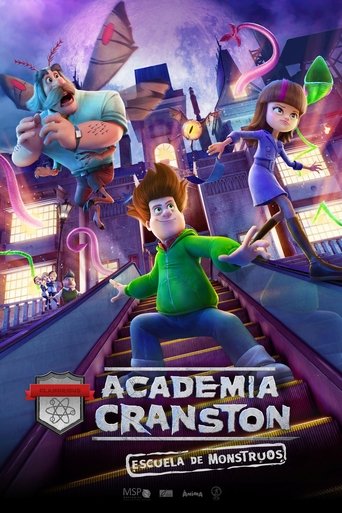 Academia Cranston: Escuela de Monstruos Academia Cranston: Escuela de Monstruos