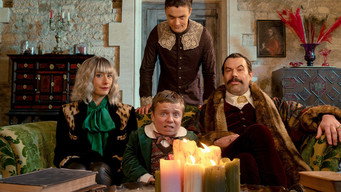 The Reluctant Vampire (2026- )