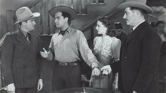 Back in the Saddle (1941)