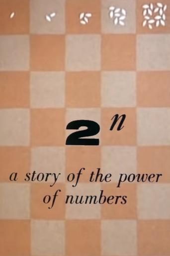 2ⁿ: A Story of the Power of Numbers en streaming 