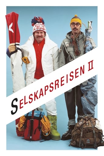 Selskapsreisen 2