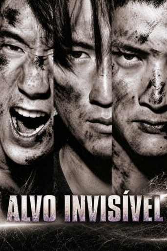 Pôster de Alvo Invisível