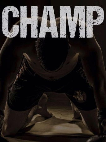 Champ poster