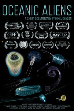 Oceanic Aliens poster