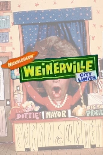 Poster of Weinerville