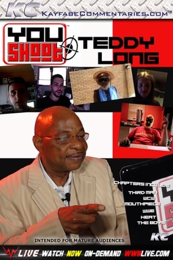 Poster of YouShoot: Teddy Long