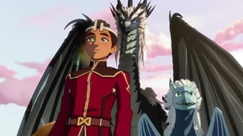 El príncipe dragón - 2x01