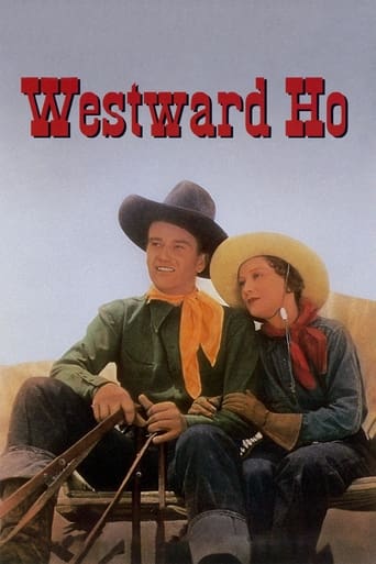 Poster för Westward Ho