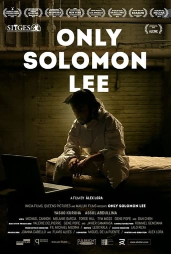 Poster of Only Solomon Lee