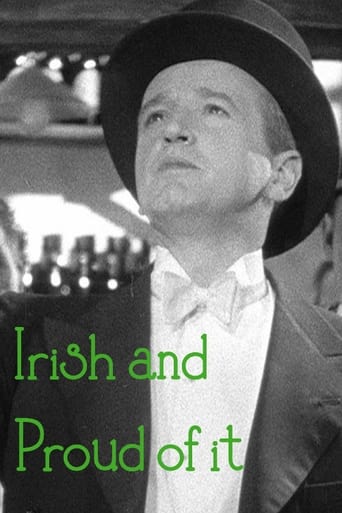 Poster för Irish and Proud of It
