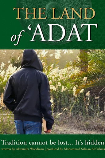 The land of Adat poster