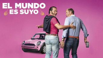 Galeria 2 - El mundo es suyo