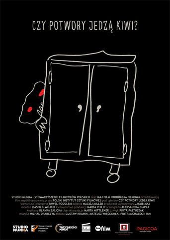 Czy potwory jedzą kiwi?