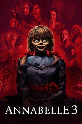 Annabelle 3 ( Annabelle Comes Home )
