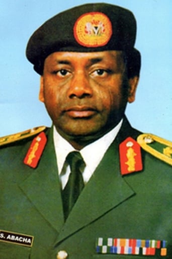 Image of Sani Abacha