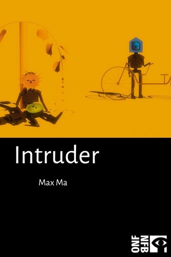 Intruder poster