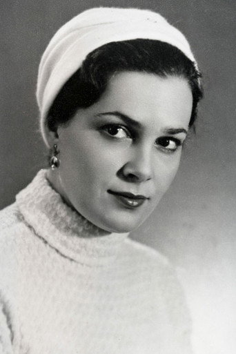 Foto de Элина Быстрицкая