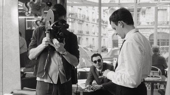 Still 7 from Nouvelle Vague