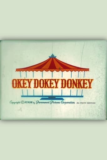 Poster för Okey Dokey Donkey