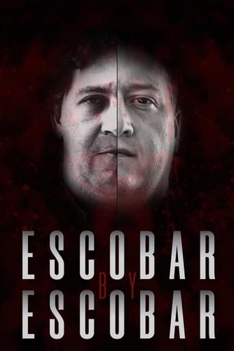 Poster för Escobar by Escobar