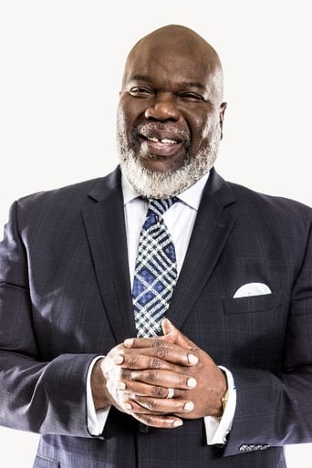 Imagen de T.D. Jakes