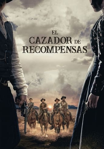 Poster of El cazador de recompensas