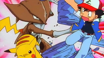 Attack of the Prehistoric Pokémon
