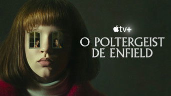 Cena de O Poltergeist de Enfield