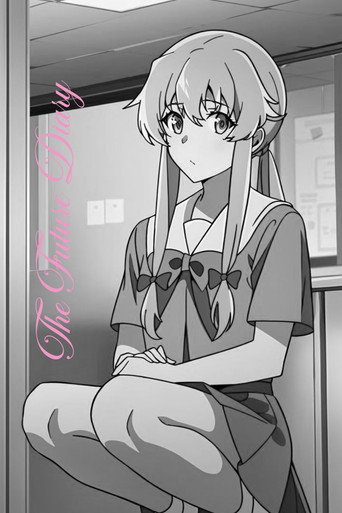 Mirai Nikki — Pósters 15