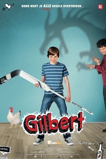 poster Gilberts revenge