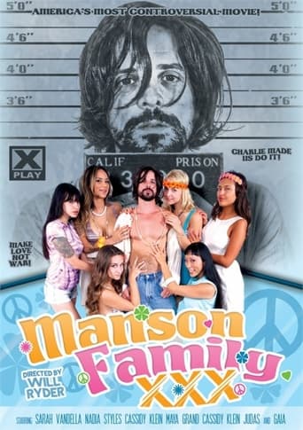 Manson Family XXX